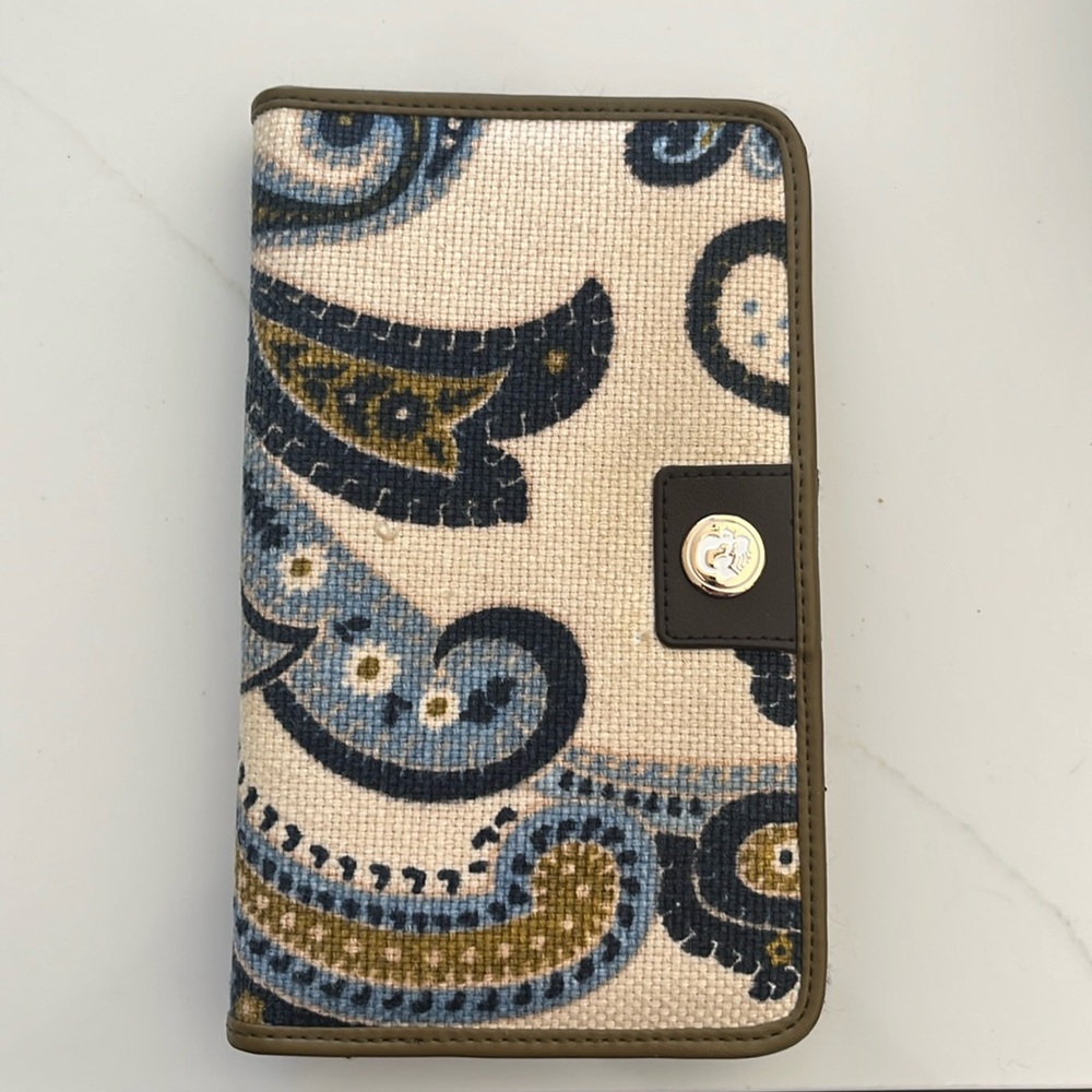 Spartina wallet
